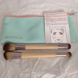 🔴 🆕 EcoTools Summer Glow Travel Kit